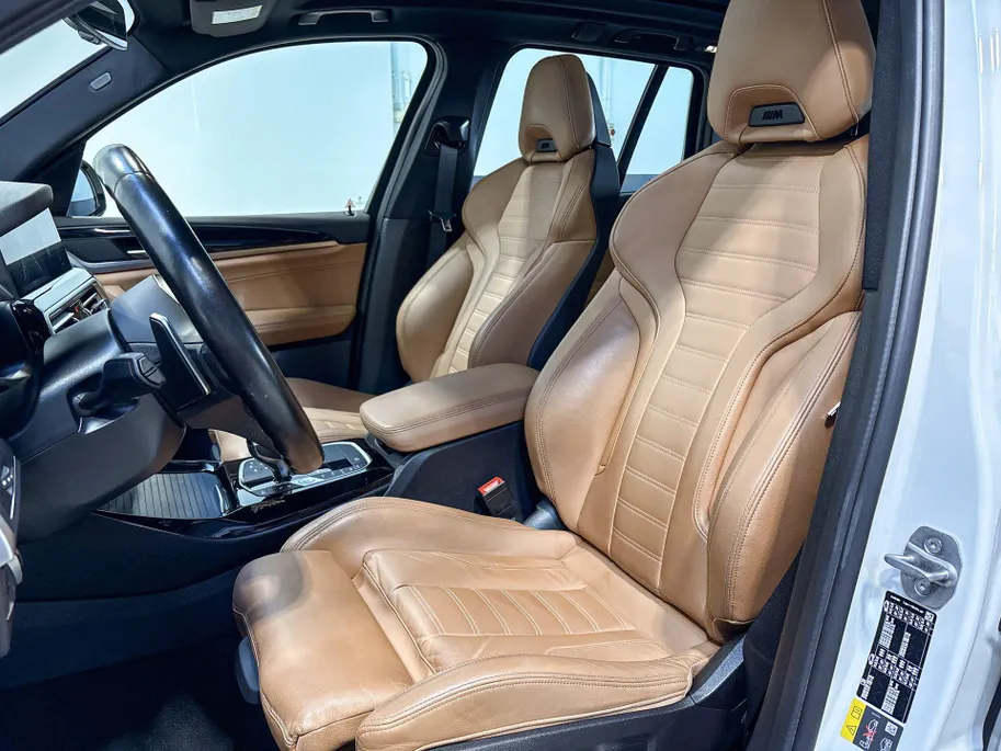 BMW X3 xDrive30e Business Edition Plus M Sportpakket