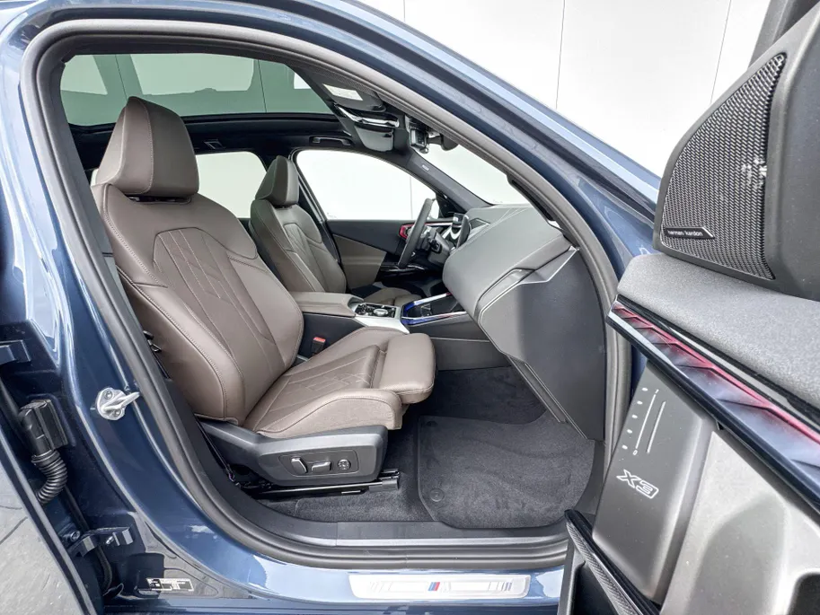 BMW X3 30e xDrive M-Sport Pro