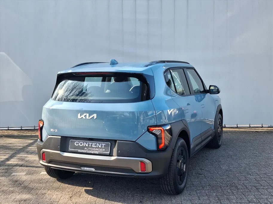 Kia EV2 42,2 kWh 147pk Air | Nu Bestelbaar