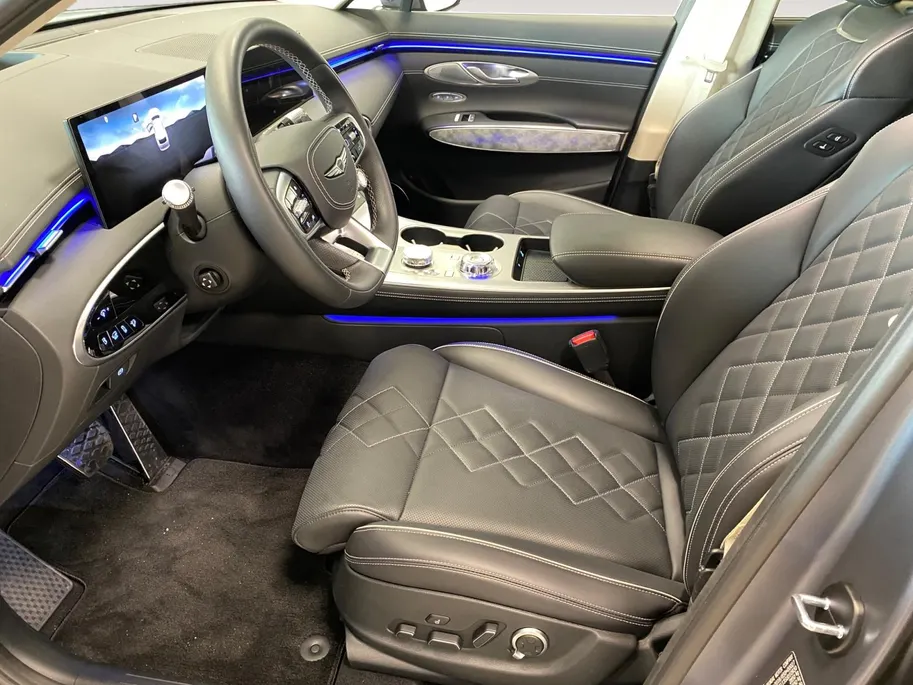 Genesis GV70 Luxury 84 kWh | PANODAK | B&O | NU TE BESTELLEN |