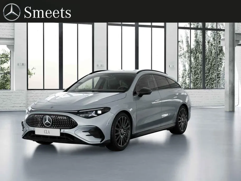 Mercedes-Benz CLA Shooting Brake 250+ Business Solution AMG 85.5 kWh