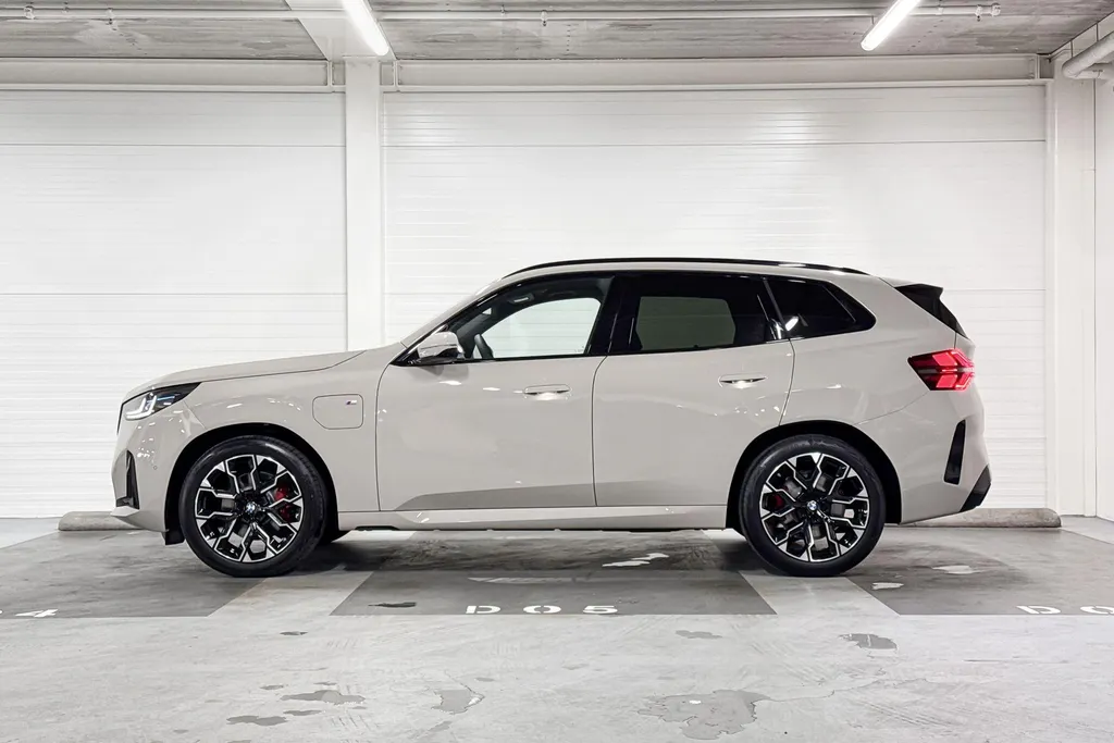 BMW X3 xDrive30e