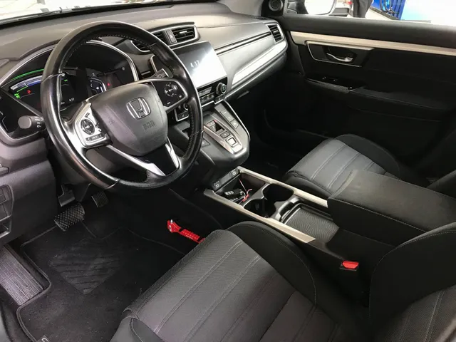Honda CR-V 2.0 Hybrid Business Edition