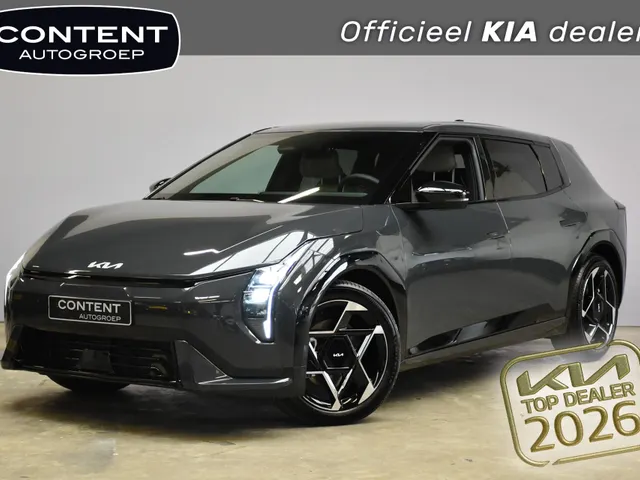 Kia EV4