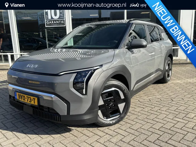 Kia EV3