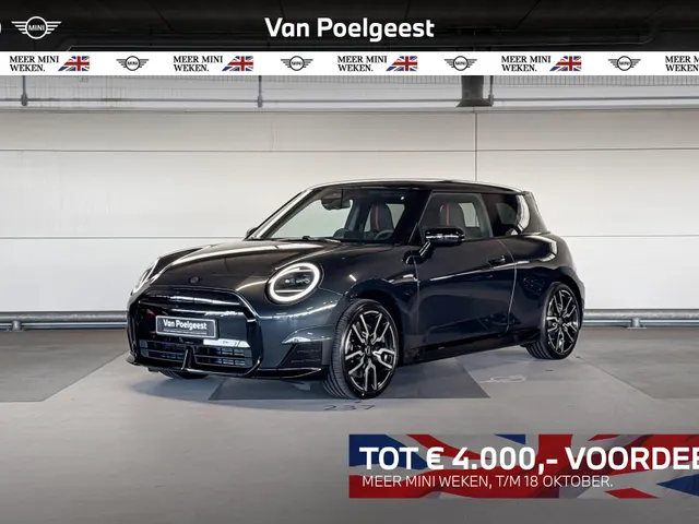 MINI Cooper 3-deurs Electric