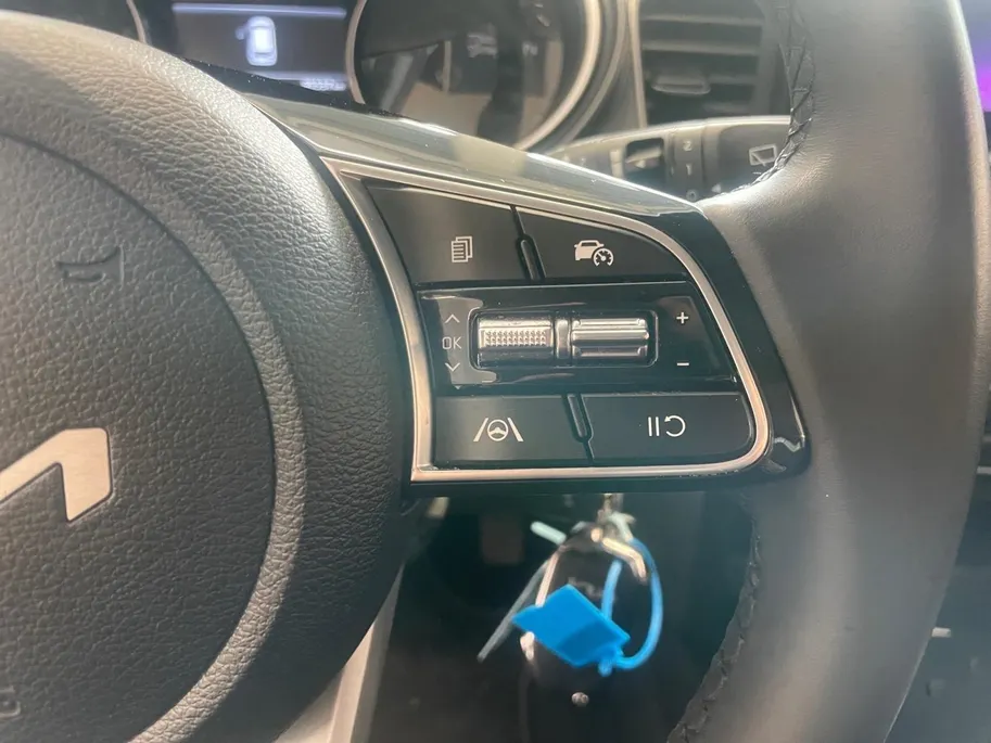Kia Ceed Sportswagon 1.5 T-GDi DynamicLine | Cruise Control | Climate Control | Camera | Navigatie | LM Velgen | Trekhaak |