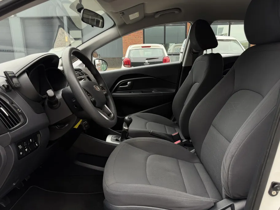 Kia Rio 1.2 CVVT Comfort Pack | Lage kilometerstand! | Airco
