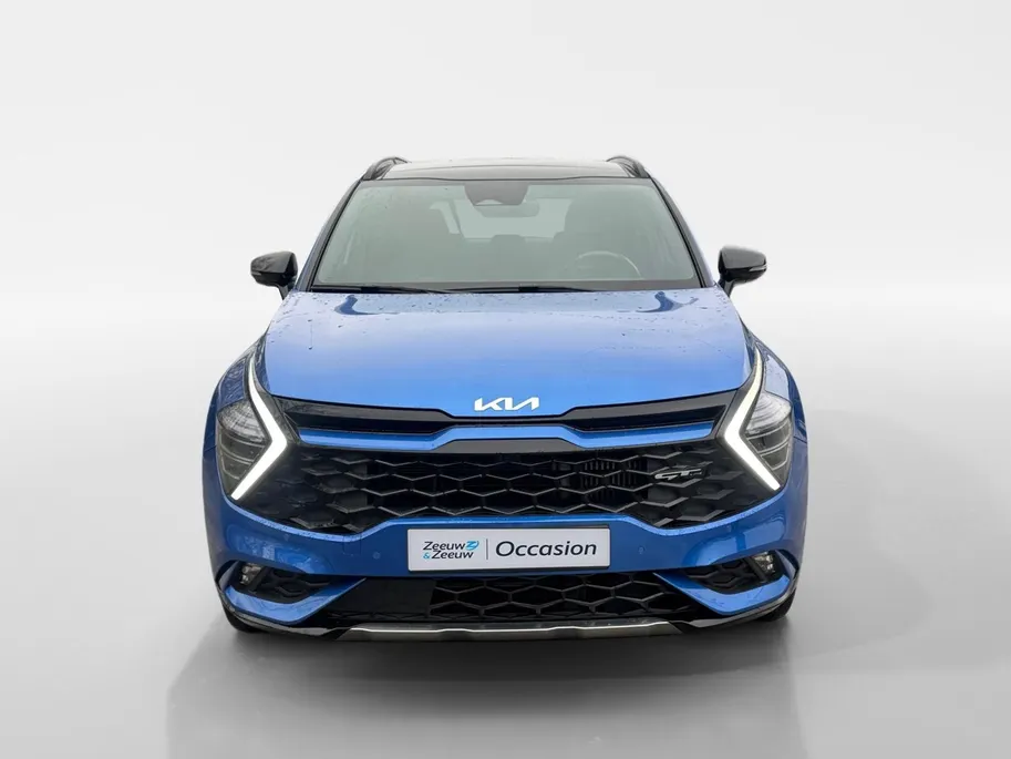 Kia Sportage 1.6 T-GDi Plug-in Hybrid AWD GT-Line |  Navi | Clima | Camera | Schuif-/Kanteldak | Stoel-/Stuurwielverwarming | Stoelventilatie | Elektr. Achterklep
