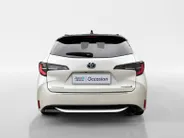 Toyota Corolla Touring Sports 2.0 Hybrid Executive | *1E EIGENAAR | FABRIEKSGARANTIE/ DEALER ONDERH. | PANO/ SCHUIFDAK | APPLE CARPLAY/ ANDROID AUTO | NAVI | CAMERA | VOL. LEDER | JBL SOUND | STOELVERWARMING |