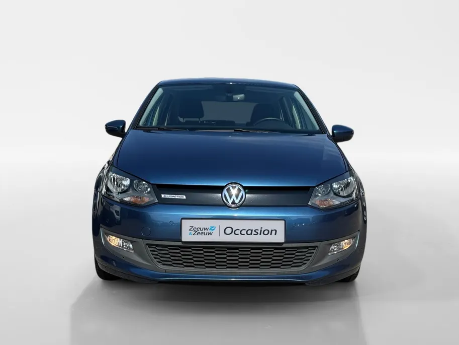 Volkswagen Polo 1.0 Bluemotion Edition | NL auto | Automaat | Parkeersensoren voor en achter | 15' lichtmetalen velgen | Cruise control | Airco | Elektrische ramen voor en achter | Bluetooth | Bovag garantie |