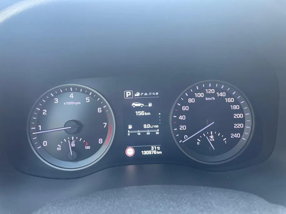 Hyundai Tucson 1.6 T-GDi Premium 4WD | STOEL VERWARMING | SCHUIFKANTELDAK | CAMERA | NAVIGATIE | ELEKTRISCHE STOEL |