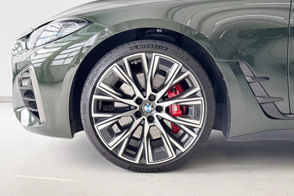 BMW 4 Serie Gran Coupé M440i xDrive