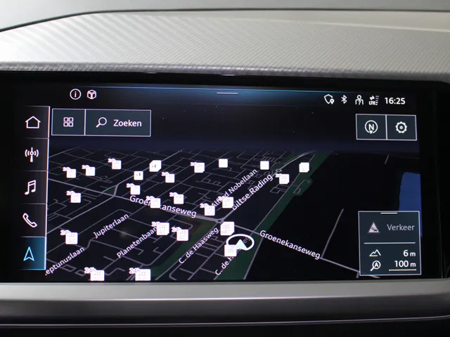 Audi Q4 e-tron 40 Advanced edition 77 kWh Navigatie | Inklapbare spiegels | Stoelverwarming | 98% SoH