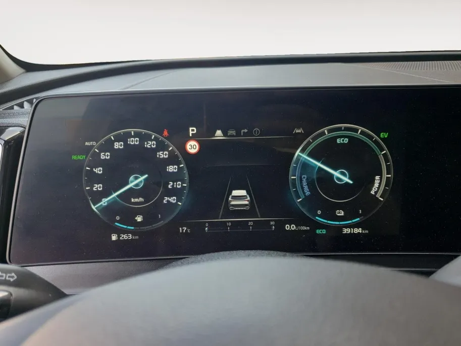 Kia Sportage 1.6T AWD Plug-In Hybride DynamicPlusLine | Stoel en stuurverwarming | Rondom Camera | Elektrisch bedienbare voorstoelen | Panorama schuifdak |