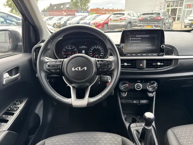 Kia Picanto 1.0 DPi DynamicLine