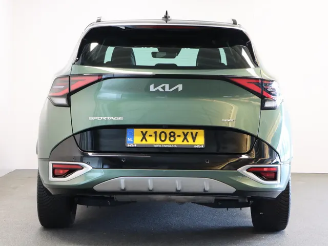 Kia Sportage 1.6 T-GDi Plug-in Hybrid AWD GT-PlusLine