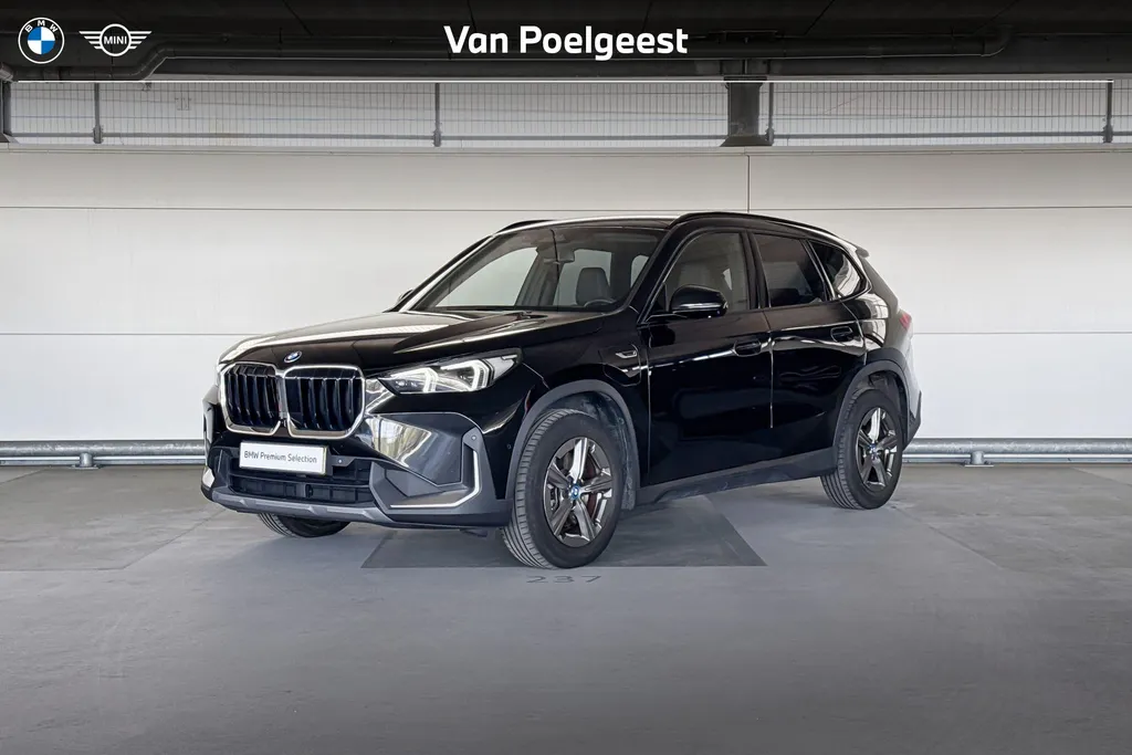 BMW X1 xDrive30e