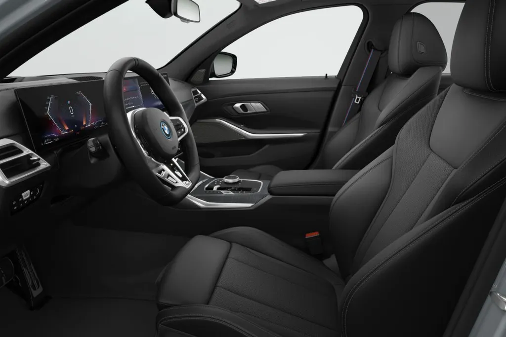 BMW 3 Serie Sedan 330e M Sport Edition