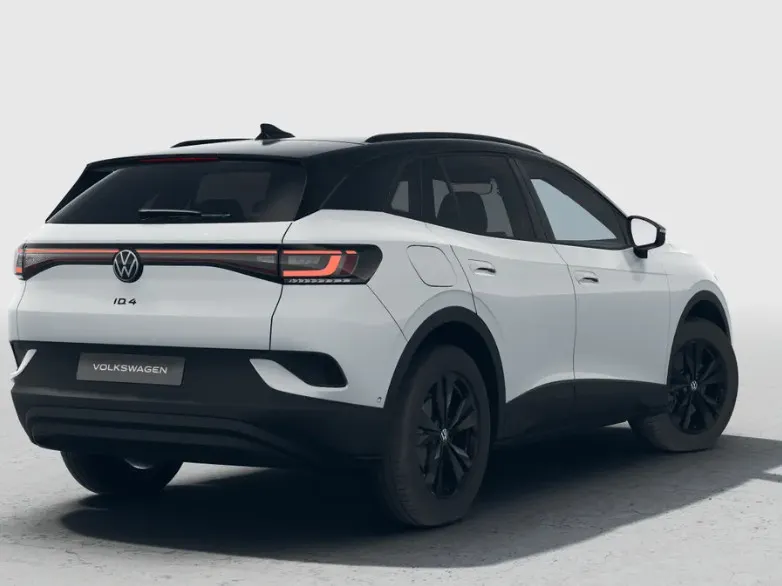Volkswagen ID.4 Limited Edition 58 kWh accu 190 PK · Prijs is inclusief inruilpremie ·