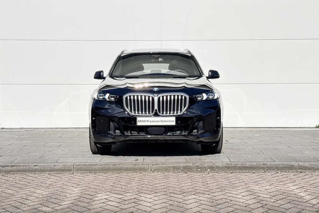 BMW X5 xDrive50e