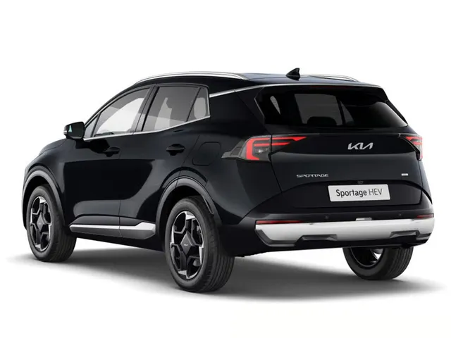 Kia Sportage 1.6 T-GDi Hybrid DynamicPlusLine