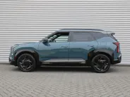 Kia Seltos 1.6 T-GDi DCT7 X-Line Demo Edition | Stuur-/stoelverwarming + ventilatie | 360 Camera | Leer | Elek. stoelverstelling | Telefoonlader | LED | 19' LM |
