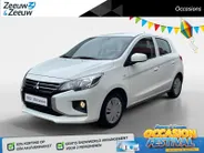 Mitsubishi Space Star 1.2 Connect+ | Carplay/Android auto | Airco | Elektrische ramen | 4 seizoen banden | 1ste eigenaar |