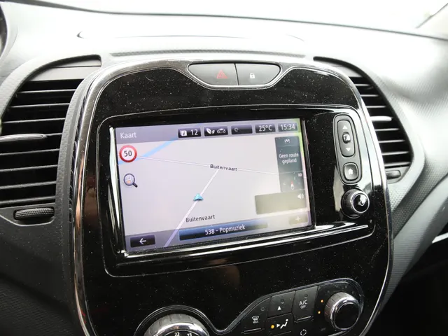 Renault Captur 1.2 TCe Dynamique AUTOMAAT | CAMERA | TREKHAAK | CLIMA | PDC