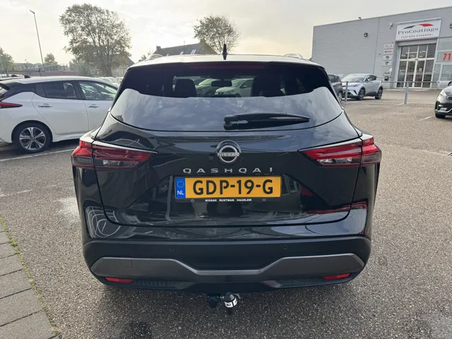 Nissan QASHQAI 1.3 MHEV Xtronic Tekna Plus