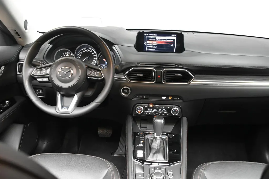 Mazda CX-5 2.0 SKYACTIV-G 160pk 4WD Aut GT-M Trekhaak BOSE Stoel/Stuurverwarming