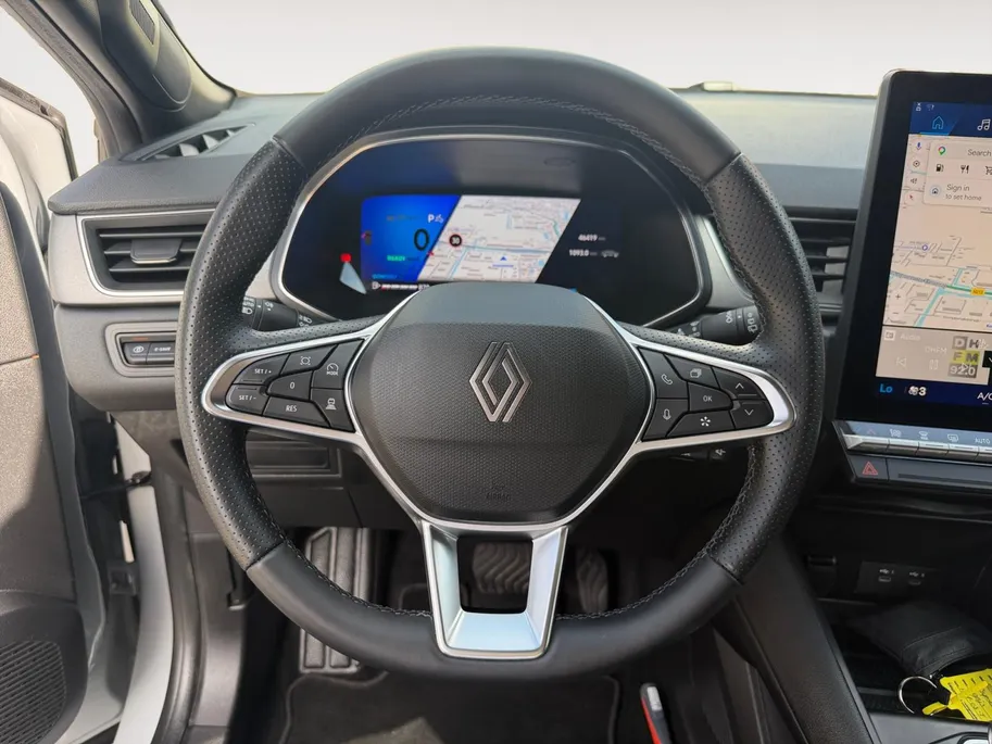 Renault Symbioz 1.6 E-Tech full hybrid 145 techno | Automaat | Navigatie | Apple Carplay & Android Auto | LMV | Cruise & Climate Control | Camera | Parkeersensoren | 12 Maanden BOVAG Garantie