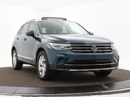 Volkswagen Tiguan 1.4 TSI 245pk eHybrid Elegance · Panoramadak · Camera · Apple/Android Car Play · Navigatie · Dodehoeksensor ·