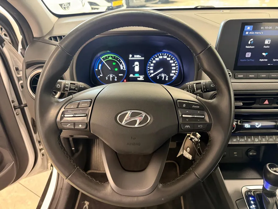 Hyundai Kona 1.6 HYBRID | COMFORT | AUTOMAAT | APPLE CARPLAY | CAMERA |