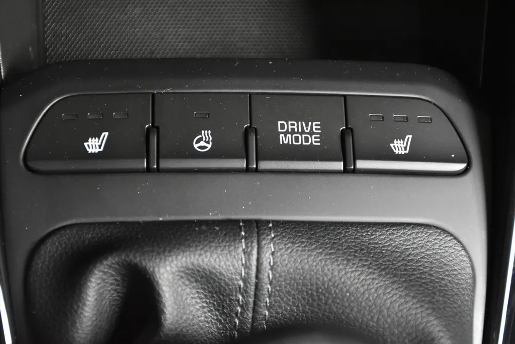 Kia Stonic 1.0 T-GDi MHEV 100pk DynamicLine