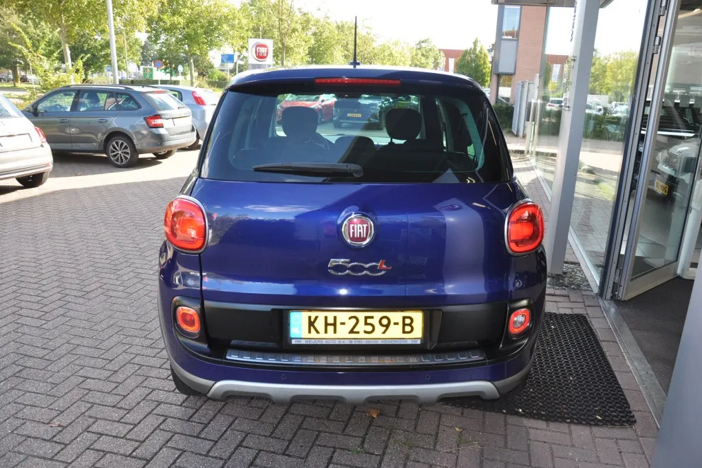 Fiat 500L 0.9 TwinAir Trekking Navi Clima