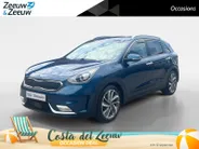 Kia Niro 1.6 GDi Hybrid ExecutiveLine | Compleet dealer onderhouden! | Elektrisch verstelbare stoelen incl. geheugenfunctie | Stoelverwarming- en koeling | JBL geluidsinstallatie | Dodehoekassistentie | Achteruitrijcamera | Navi | Climate control