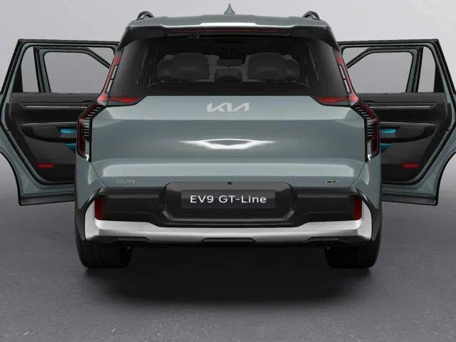 Kia EV9 GT-Line AWD 99.8 kWh