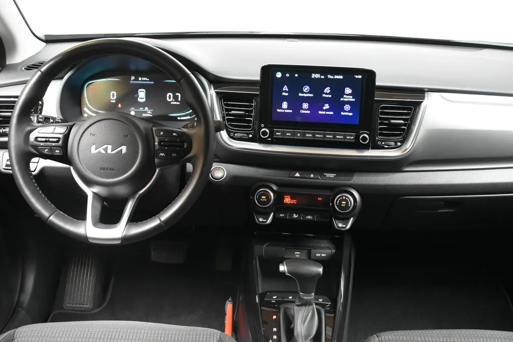 Kia Stonic 1.0 T-GDi MHEV 100pk DCT7 DynamicPlusLine