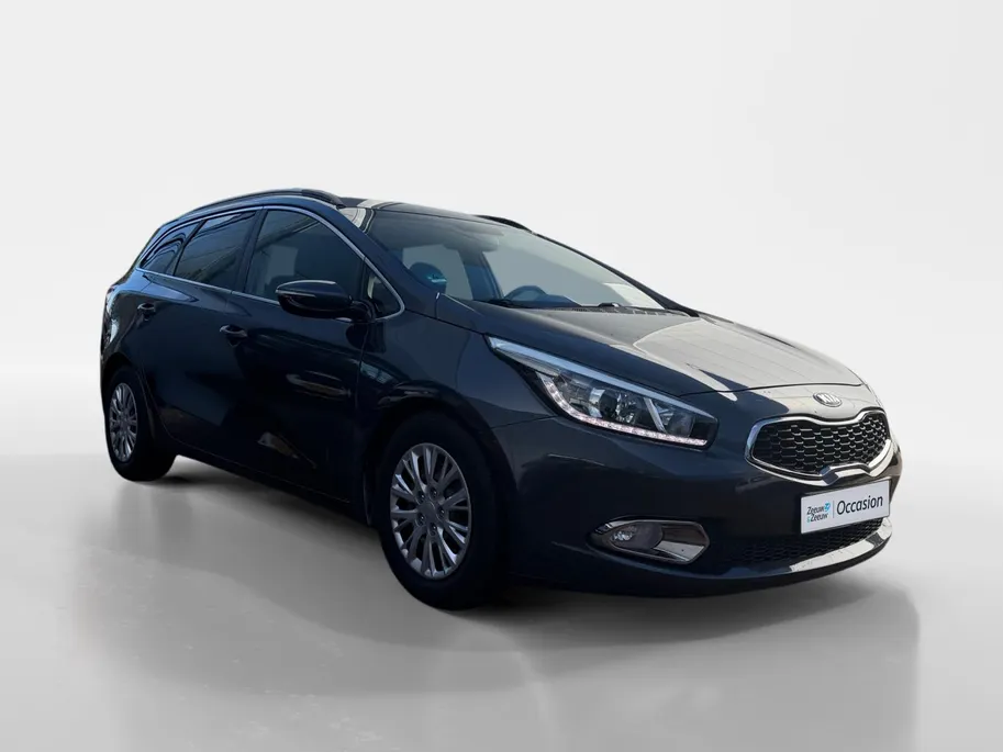 Kia cee'd Sportswagon 1.6 GDI BusinessLine | Nette auto | Dealer onderhouden | Achteruitrijcamera | Navigatie | Cruise & Climate control | 12 Maanden BOVAG garantie |