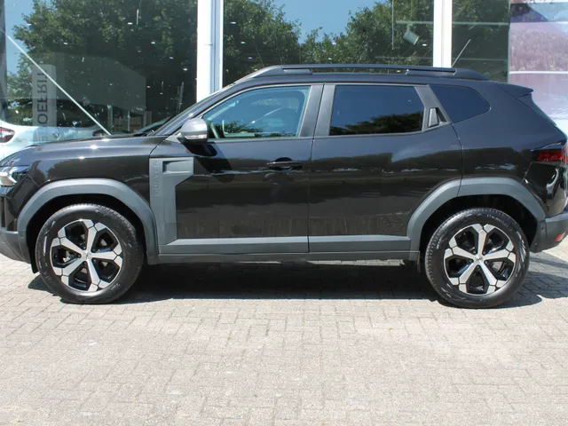 Dacia Duster 1.2 TCe 130 mild hybrid Journey | Navigatie | Cruise | Trekhaak | 1.500 kg trekgewicht!