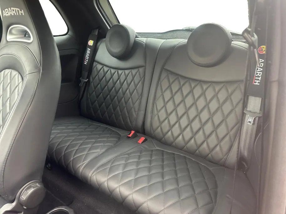 Abarth 595 1.4 T-Jet Abarth Turismo | Van een echte liefhebber geweest | In top staat |