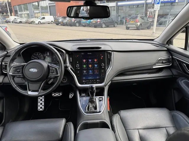Subaru Outback 2.5i Premium CVT Automaat | Leder | Open Dak | 18 inch velgen | Meest luxe uitvoering!!
