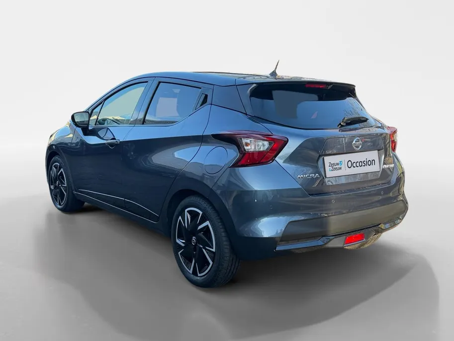Nissan Micra 1.0 IG-T N-Design | Bose | Parkeersensoren | Nav | Airco | Telefoon |