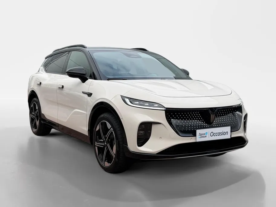 Voyah Courage Performance Edition 80 kWh Full Option | Open dak | 360* Camera | Head Up Display | Adaptief Cruise Control | Stoel koeling,-verwarming & massage| 435 PK |