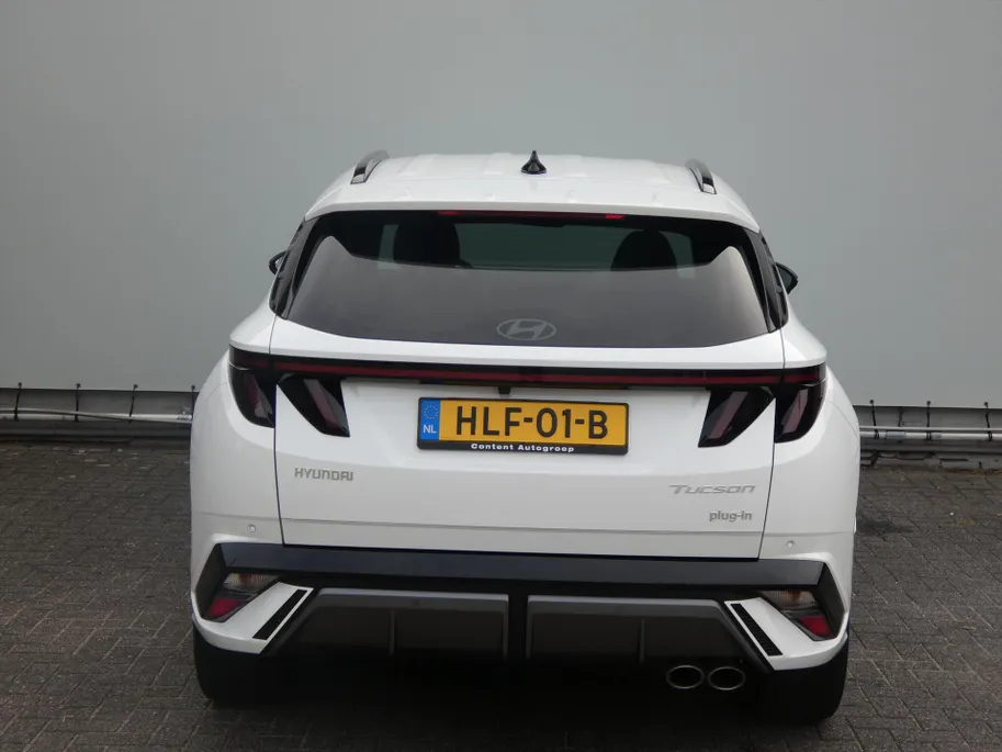 Hyundai Tucson 1.6 T-GDi PHEV 252pk 2WD Aut N Line