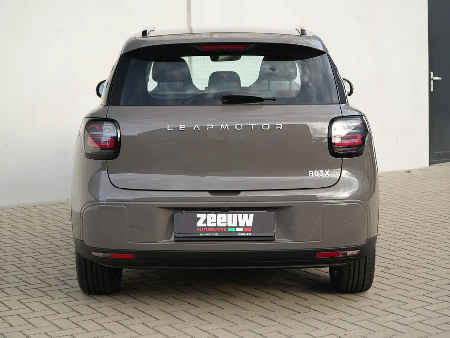Leapmotor B03X ProMax Design 53 kWh | Full Option | Boek nu uw proefrit!
