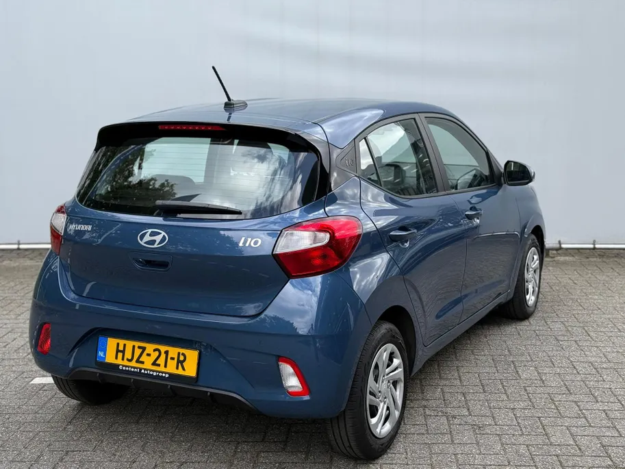 Hyundai i10 1.0i Comfort Smart / Navigatie + Camera / Airco / Cruisecontrol! /