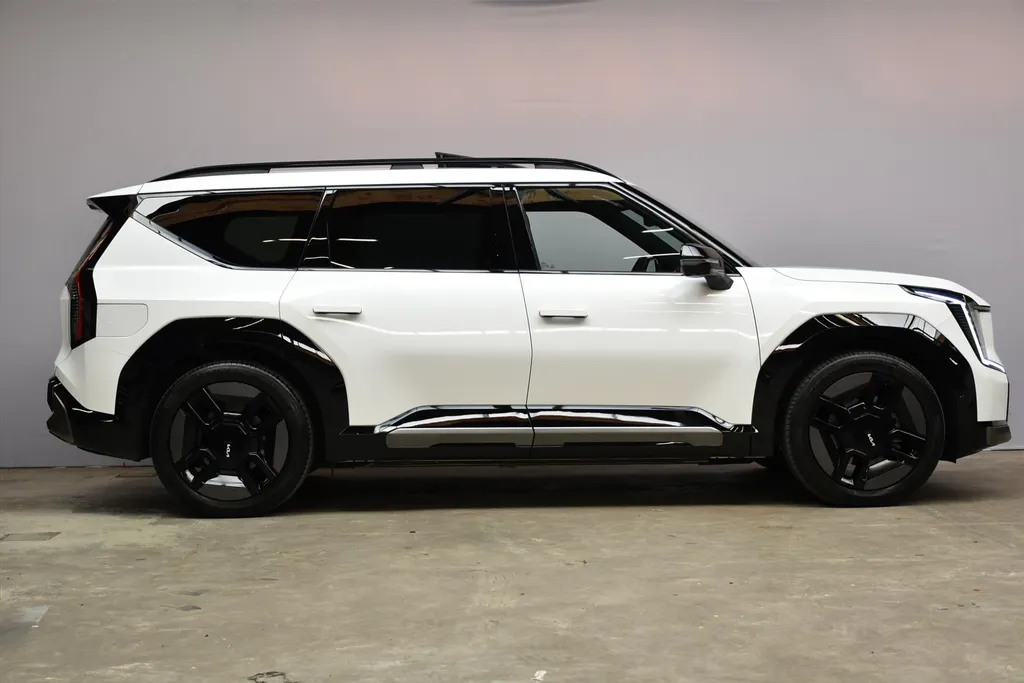 Kia EV9 99,8kWh 384pk AWD Dual Motor GT-Line