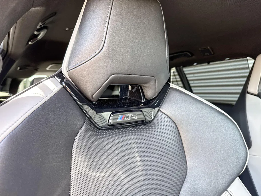 BMW M5 Touring M5
